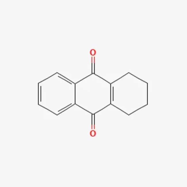 Tetrahydroanthraquinone : 四氢蒽醌