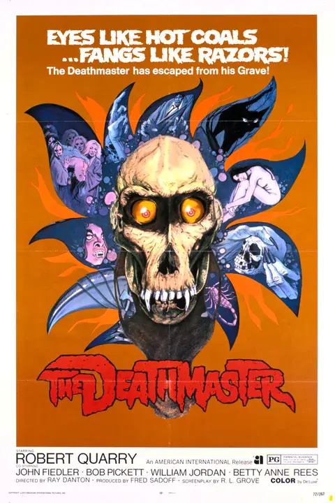 Dead Master : 死亡大师