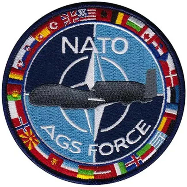 NATO Air Defence Ground Environment : 北约防空地面环境