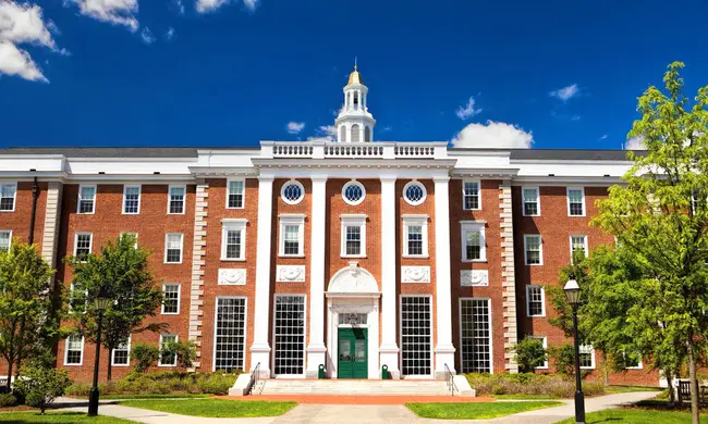 Harvard Divinity School : 神学院