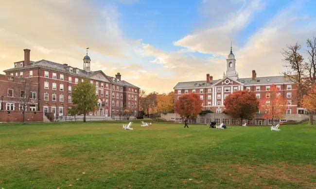 Harvard Graduate School of Education : 哈佛教育研究生院
