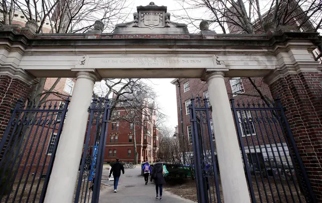 Harvard Institute for Learning in Retirement : 哈佛大学退休学习学院
