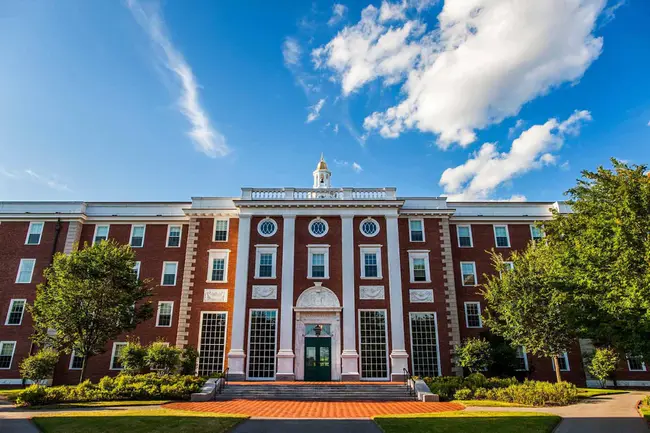 Harvard University Center for the Environment : 哈佛大学环境中心