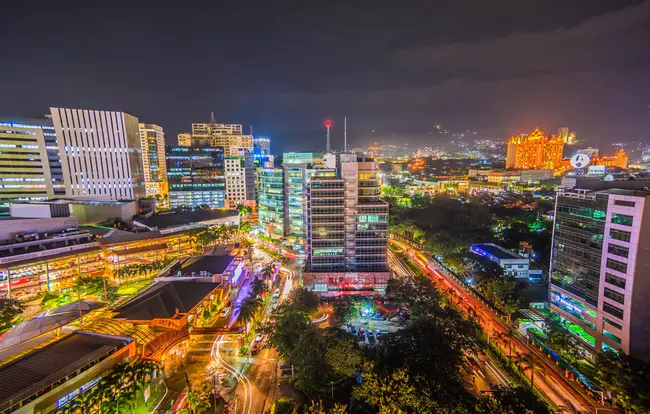 Cebu City : 宿务市
