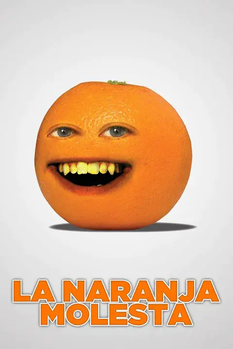 Annoying Orange : 烦人橘子