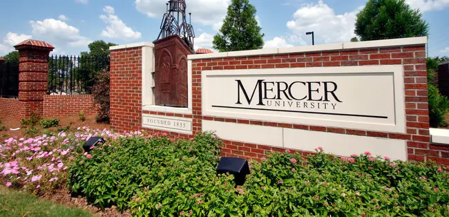 Mercer University, School of Medicine (Library code) : 默瑟大学医学院（图书馆代码）