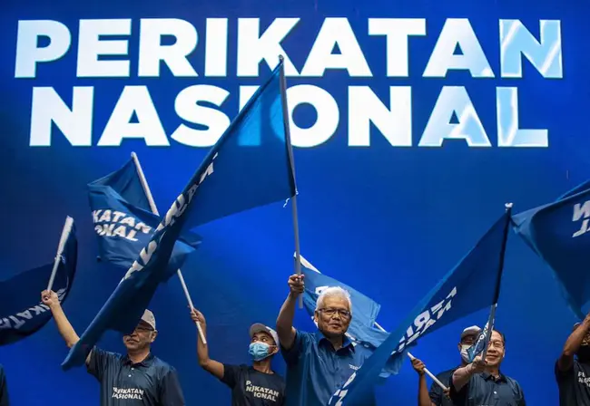 Nasional Demokrat : 国家民主运动