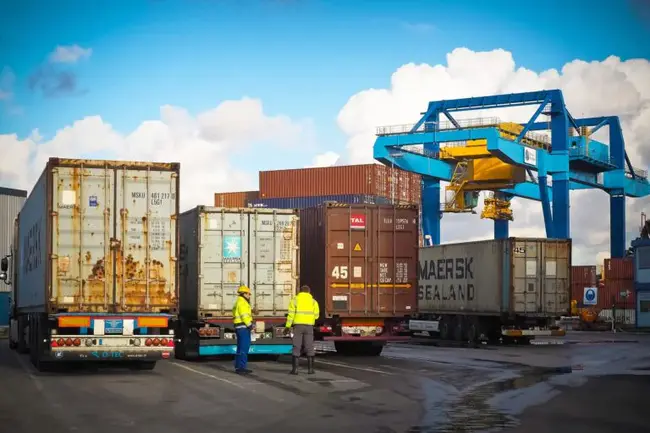 Logistics Management Solutions : 物流管理解决方案