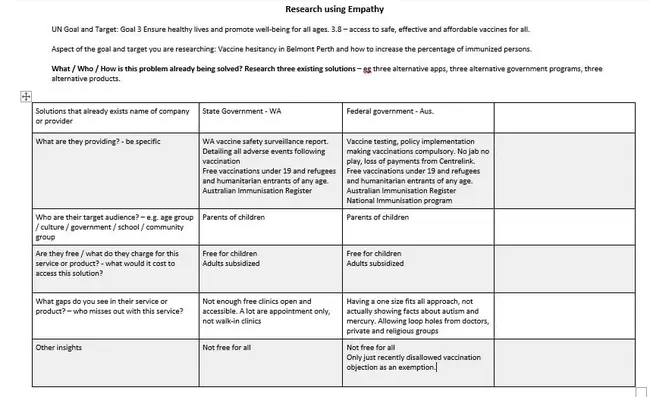 Empathetic Logic Analysis : 移情逻辑分析