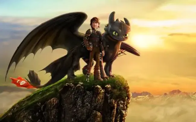 How To Train Your Dragon : 如何训练你的龙