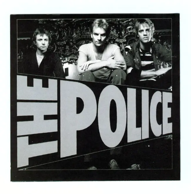 the police : 警察