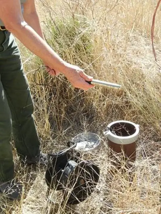 Groundwater Management : 地下水管理