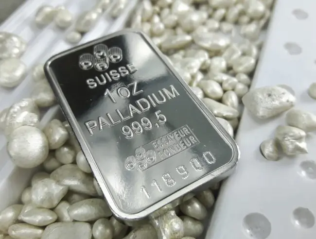 palladium oxide : 氧化钯