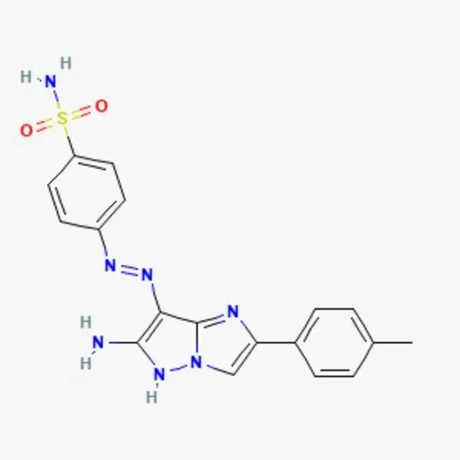 carbonic anhydrase (enzyme) : 碳酸酐（酶）