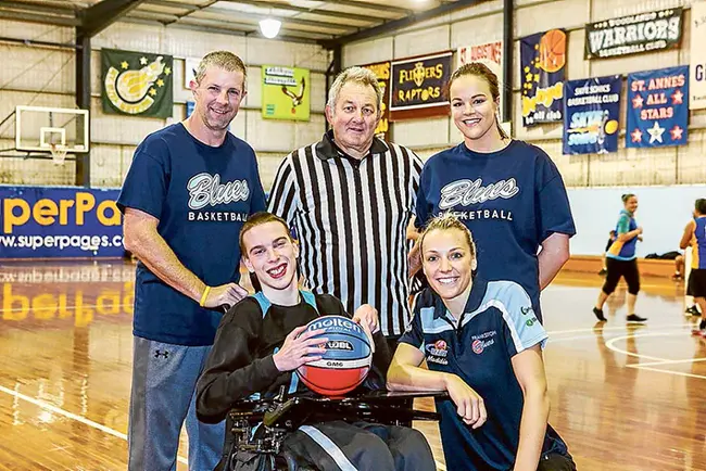 Frankston District Basketball Association : 法兰克顿区篮球协会