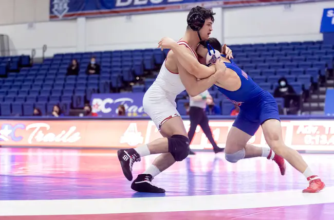 Maryland State Wrestling Association : 马里兰州摔跤协会