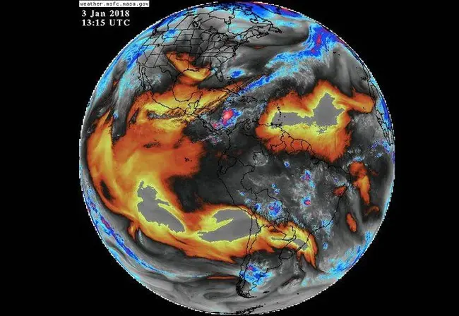 Earth-Centered, Earth-Fixed : 接地中心，固定接地