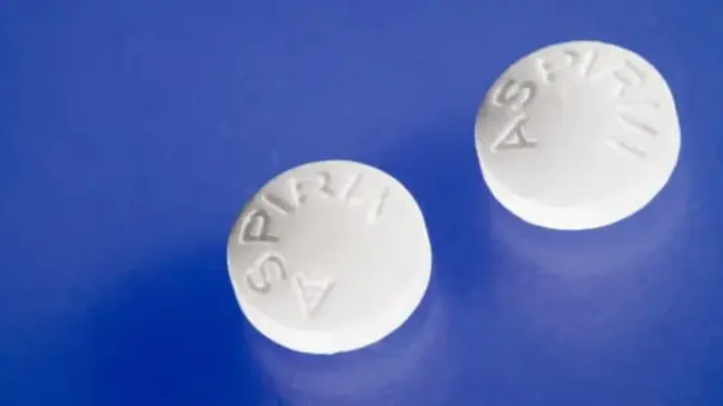 Aspirin, Phenacetin & Codeine : 阿司匹林、非那西丁和可待因