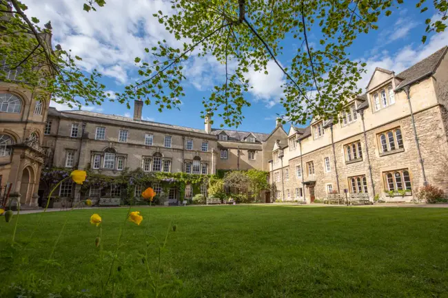 University of Oxford Archives : 牛津大学档案馆