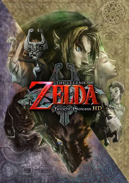 Twilight Princess : 黄昏的公主