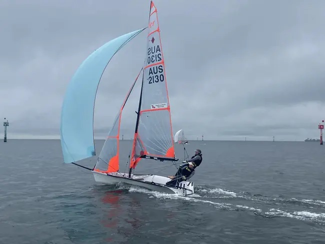 Sailing Club of Washington : 华盛顿帆船俱乐部