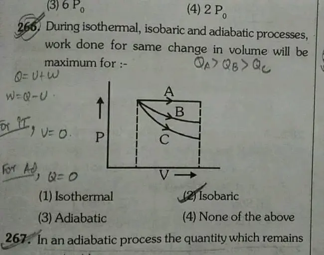 Adiabatic Isochoric Complete Combustion : 绝热等容完全燃烧