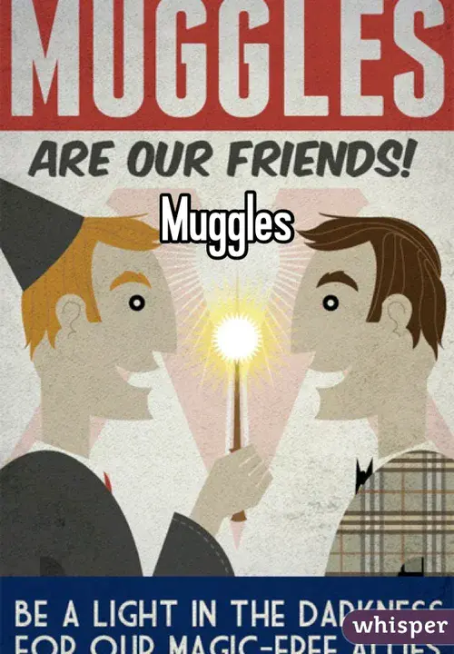 Muggle-Worthy Excuse Committee : 麻瓜借口委员会