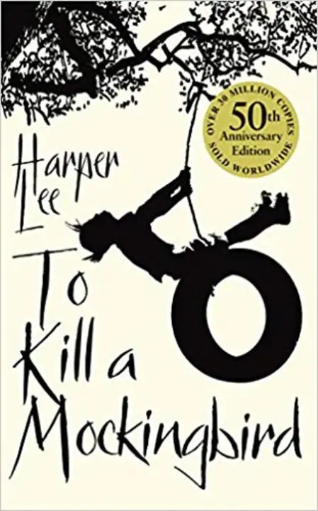 To Kill A Mocking Bird : 杀死一只知更鸟