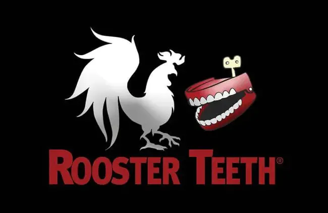 Roosterteeth : 齿轮齿
