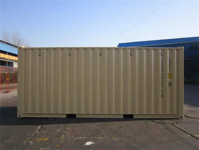 Shipper Owned Container : 托运人拥有的集装箱