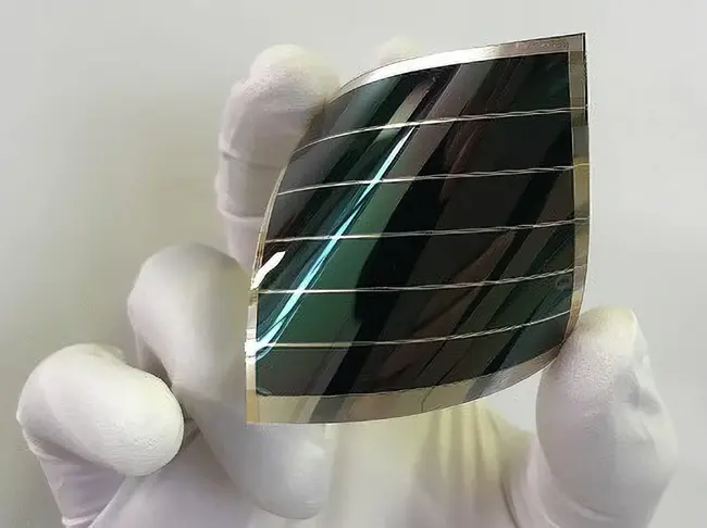 Organic Solar Cell : 有机太阳能电池