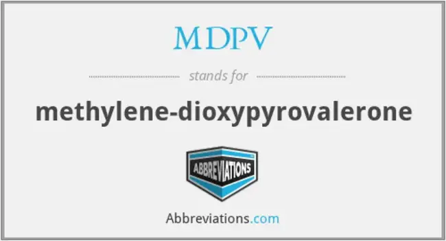 methylene-dioxypyrovalerone : 亚甲二氧基吡咯戊酮