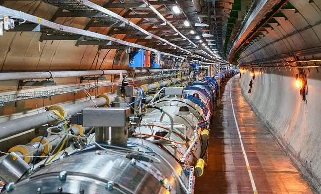 Large Electron Positron collider : 大电子正电子对撞机