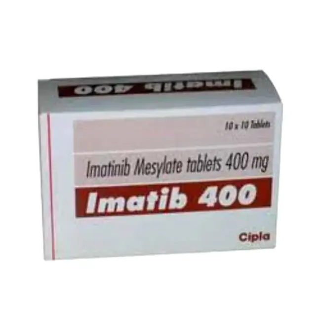 Imatinib Mesylate : 甲磺酸伊马替尼