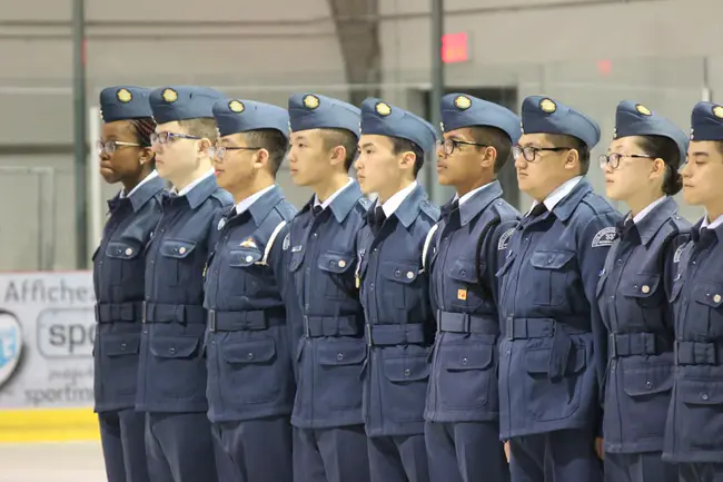 Cadet : 军校学员