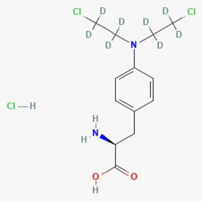 melphalan, prednisone and lenalidomide : 美法仑、强的松和来那度胺
