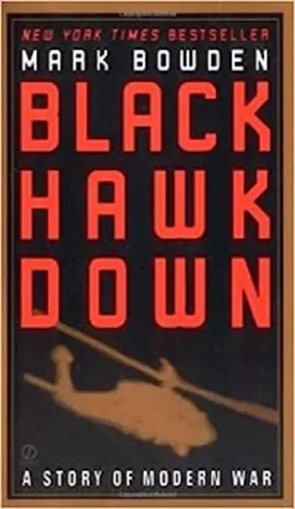 Black Hawk Down : 黑鹰坠落