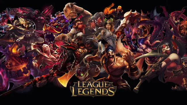 League Of Leagends : Leagends联盟