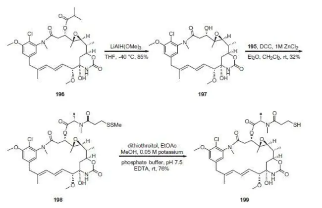 trastuzumab emtansine : 肌酸曲妥珠单抗