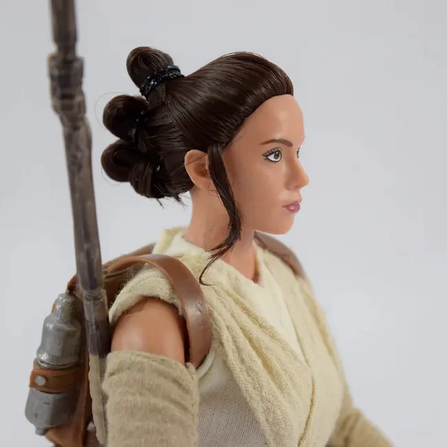 Rey Complex Figure Recall : 雷伊复杂人物回忆