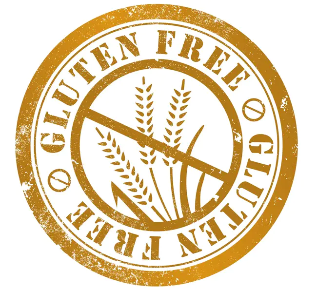 Gluten-Free : 无麸质的