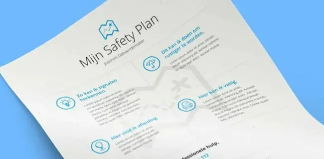 Safety Action Plan : 安全行动计划