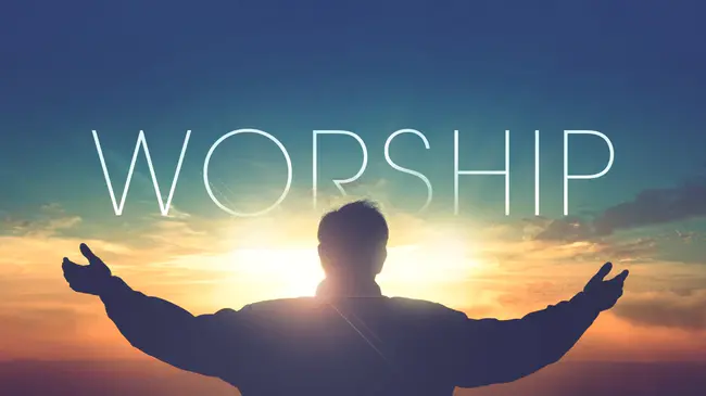 Worship : 崇拜