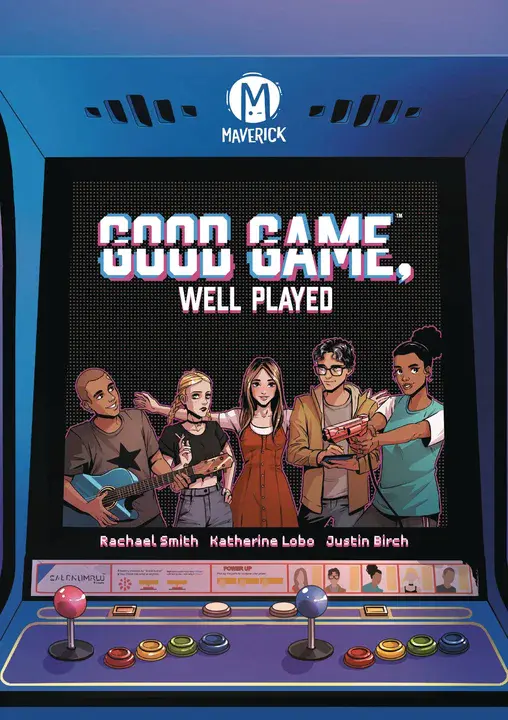 Good Game Well Played : 打得好，打得好