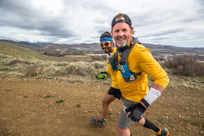 Carson Valley Trails Association : 卡森山谷小径协会