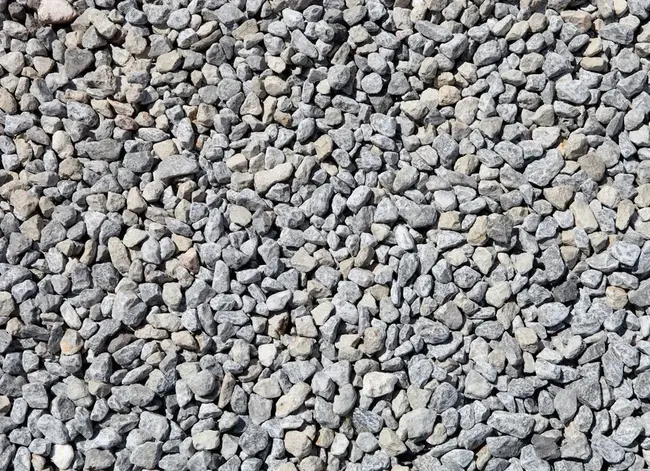 Gravel : 砾石