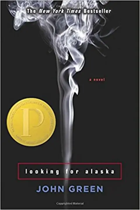 Looking For Alaska : 寻找阿拉斯加