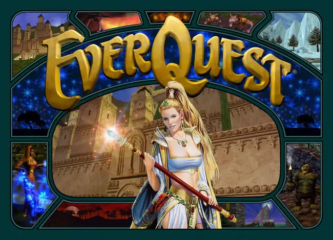 Everquest : 无尽探索