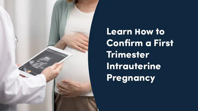 intrauterine pregnancy : 宫内妊娠