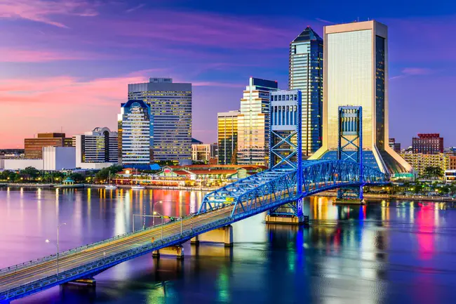 Jacksonville Small Emerging Business : 杰克逊维尔小型新兴企业